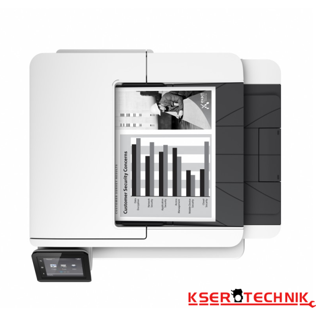 Urządzenie wielofunkcyjne Drukarka Ksero Skaner HP LaserJet Pro M426dw